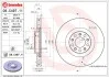 Тормозной диск BREMBO 09.C497.11 (фото 3)
