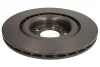 Brake disk BREMBO 09.C498.21 (фото 2)