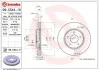 Диск тормозной BREMBO 09.C544.11 (фото 1)