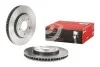 Диск тормозной BREMBO 09.C544.11 (фото 2)