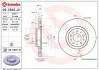 Диск тормозной BREMBO 09.C645.21 (фото 1)
