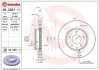 Диск тормозной BREMBO 09.C651.11 (фото 1)