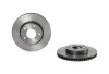 Диск тормозной BREMBO 09.C651.11 (фото 2)