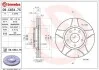 Тормозной диск BREMBO 09.C654.75 (фото 1)