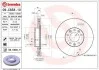 Диск тормозной BREMBO 09.C658.11 (фото 1)