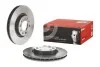 Диск тормозной BREMBO 09.C658.11 (фото 2)