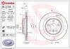 Диск тормозной BREMBO 09.C743.11 (фото 1)