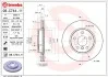 Диск тормозной BREMBO 09.C744.11 (фото 2)