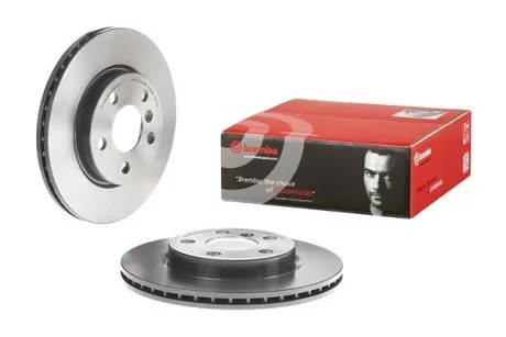 Диск тормозной BREMBO 09.C744.11