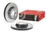 Тормозной диск BREMBO 09.C882.11 (фото 2)