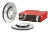 Тормозной диск BREMBO 09.C928.11 (фото 2)