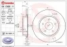 Тормозной диск BREMBO 09.C929.11 (фото 1)
