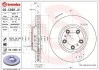 Тормозной диск BREMBO 09.C985.21 (фото 1)