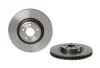 Диск тормозной BREMBO 09.D059.11 (фото 1)