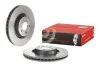 Диск тормозной BREMBO 09.D059.11 (фото 2)