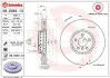 Диск тормозной BREMBO 09.D094.13 (фото 1)