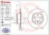 Тормозной диск BREMBO 09.D113.11 (фото 1)
