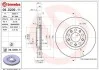 Диск тормозной BREMBO 09.D209.11 (фото 1)
