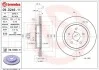 Тормозной диск BREMBO 09.D246.11 (фото 1)