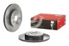 Тормозной диск BREMBO 09.D246.11 (фото 2)
