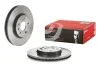 Тормозной диск BREMBO 09.D391.11 (фото 2)