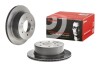 Тормозной диск BREMBO 09.D413.11 (фото 2)