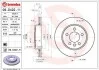 Гальмівний диск BREMBO 09.D422.11 (фото 1)