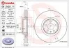 Тормозной диск BREMBO 09.D423.11 (фото 1)