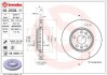 Диск тормозной BREMBO 09.D509.11 (фото 1)