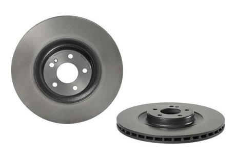 Диск тормозной BREMBO 09.D532.13