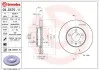 Гальмівний диск BREMBO 09.D570.11 (фото 1)