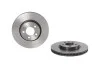 Диск тормозной BREMBO 09.D571.11 (фото 2)