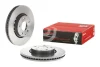 Диск тормозной BREMBO 09.D628.11 (фото 2)