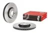 Диск тормозной BREMBO 09.D725.11 (фото 2)