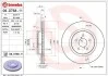 Гальмівний диск BREMBO 09.D768.11 (фото 1)
