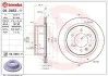 Диск тормозной BREMBO 09.D853.11 (фото 1)