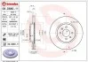 Тормозной диск BREMBO 09.D880.11 (фото 1)