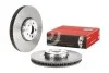 Диск тормозной BREMBO 09.D896.13 (фото 2)