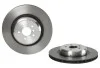 Тормозной диск BREMBO 09.D901.13 (фото 2)