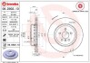 Диск тормозной BREMBO 09.D902.13 (фото 1)