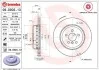 Диск тормозной BREMBO 09.D903.13 (фото 1)
