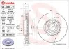 Тормозной диск BREMBO 09.D985.11 (фото 1)