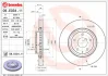 Диск тормозной BREMBO 09.E034.11 (фото 1)