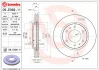 Гальмівний диск BREMBO 09E06911 (фото 1)