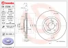 Диск гальмівний BREMBO 09.E236.11 (фото 1)