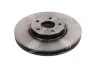 Тормозной диск BREMBO 09.N255.21 (фото 2)