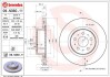 Диск тормозной BREMBO 09.N360.11 (фото 1)
