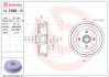 Гальмівний барабан Lanos/Nubira 97- (200,3x53,7mm)/к-т без підшипн. BREMBO 14.E966.10 (фото 1)