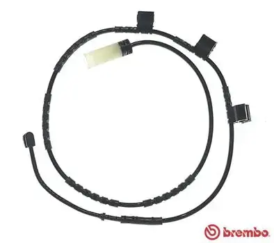 Гальмівні аксесуари BREMBO A00 272 (фото 1)
