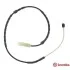 Датчик зношування колодок BREMBO A00441 (фото 1)